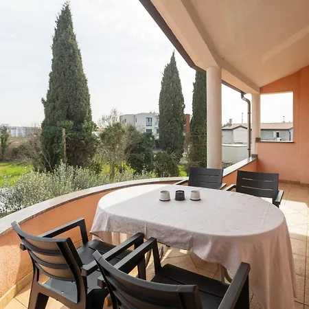 Διαμέρισμα Apartments With Parking Space Rozac, Umag - 27272