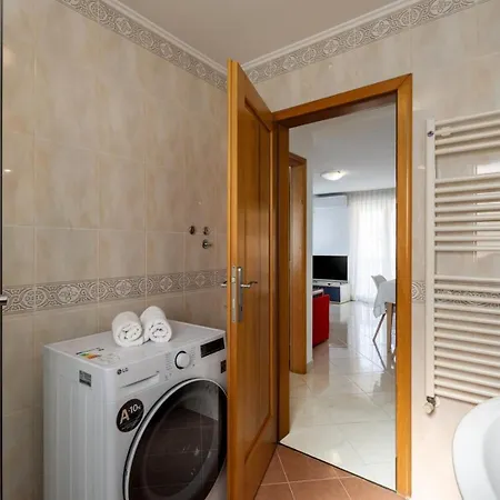 With Parking Space Rozac, - 27272 * Umag