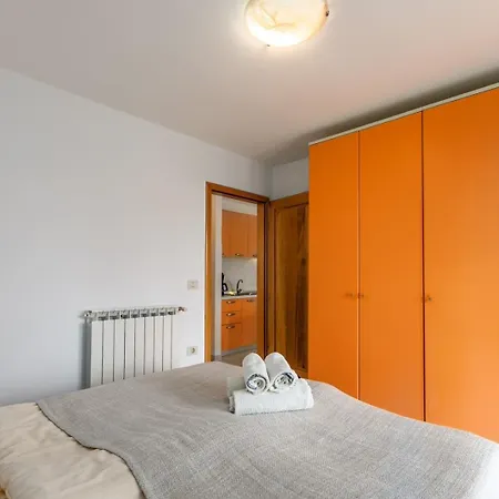Lägenhet Apartments With Parking Space Rozac, Umag - 27272